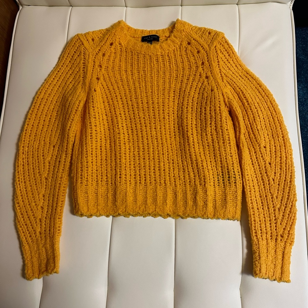 Rag & Bone merino wool sweater